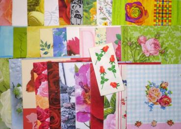 SOPO-010 Rosen - 30+ Stück